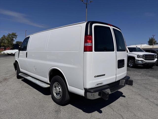 2022 Chevrolet Express Cargo RWD 2500 Regular Wheelbase WT