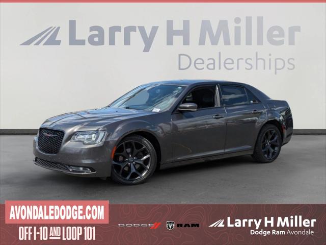 2021 Chrysler 300 300S