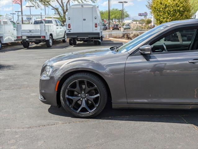 2021 Chrysler 300 300S