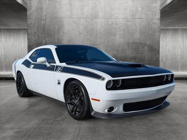 2021 Dodge Challenger R/T Scat Pack