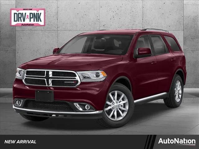 2019 Dodge Durango SXT Plus RWD