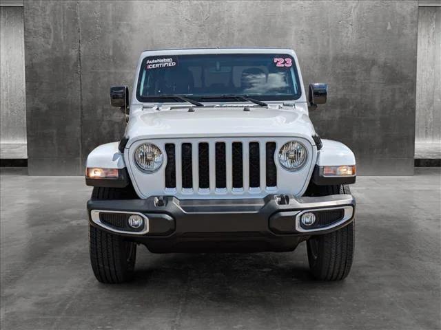 2023 Jeep Gladiator Overland 4x4