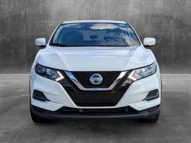 2021 Nissan Rogue Sport S FWD Xtronic CVT