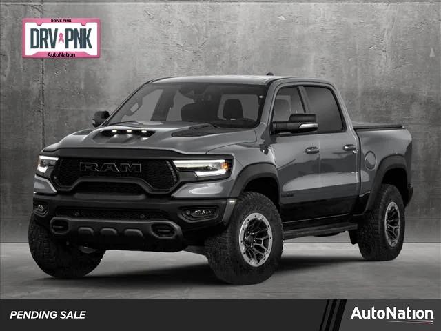 2021 RAM 1500 TRX Crew Cab 4x4 57 Box