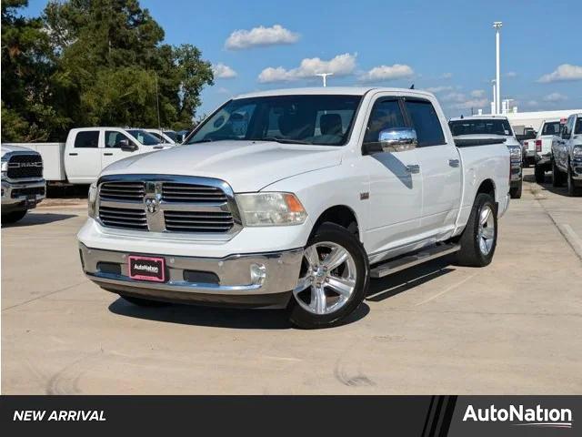 2014 RAM 1500 Lone Star