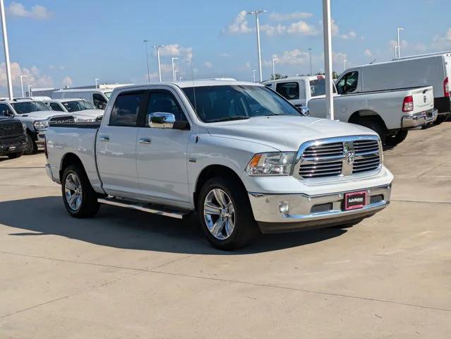 2014 RAM 1500 Lone Star