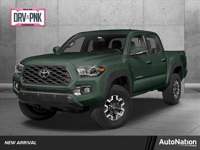 2021 Toyota Tacoma TRD Off-Road