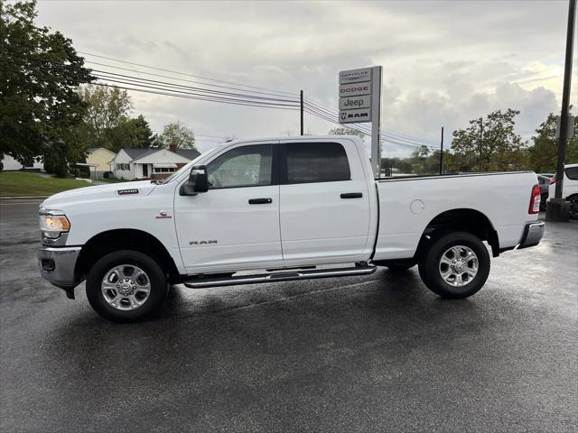 2023 RAM 2500 Big Horn Crew Cab 4x4 64 Box