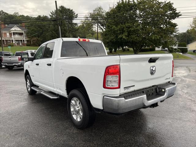 2023 RAM 2500 Big Horn Crew Cab 4x4 64 Box