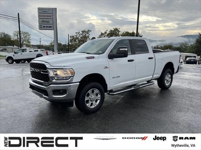 2023 RAM 2500 Big Horn Crew Cab 4x4 64 Box