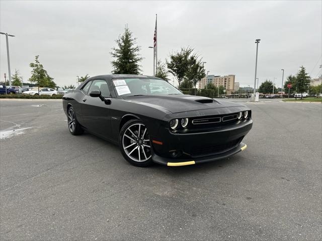 2022 Dodge Challenger R/T