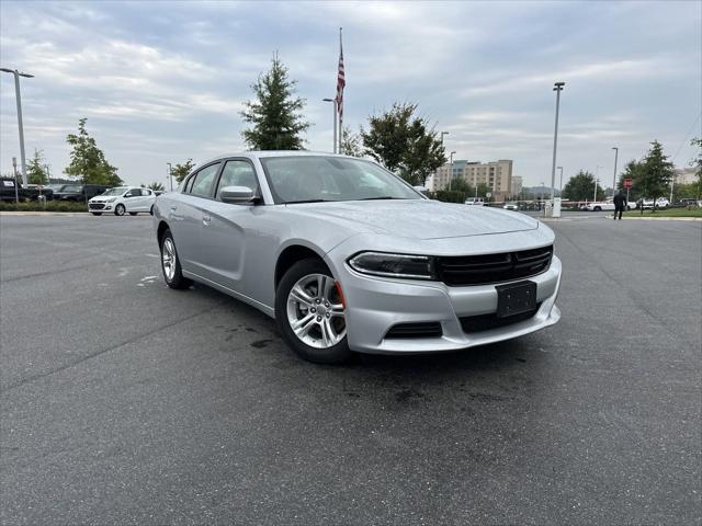 2022 Dodge Charger SXT RWD