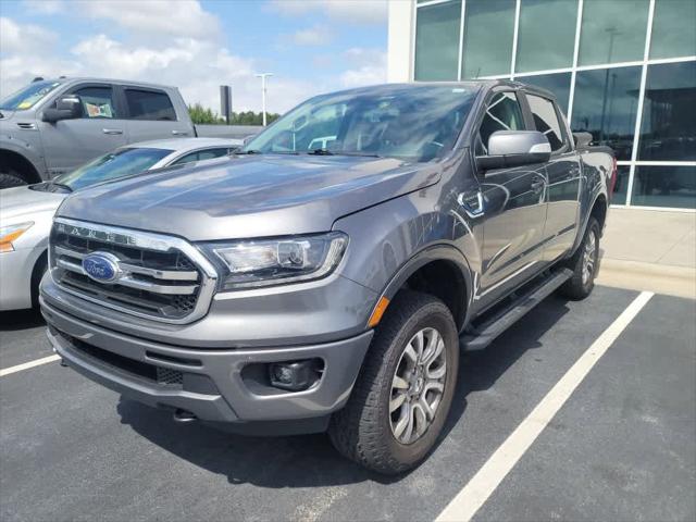 2023 Ford Ranger LARIAT