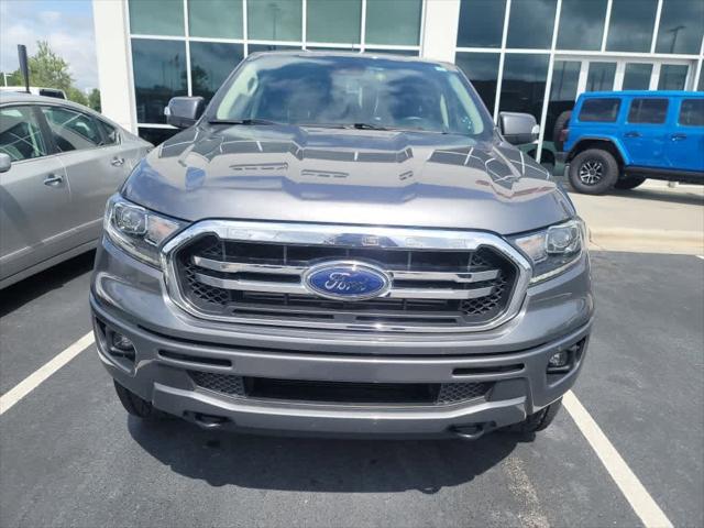 2023 Ford Ranger LARIAT