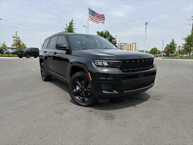 2024 Jeep Grand Cherokee L Altitude X 4x4