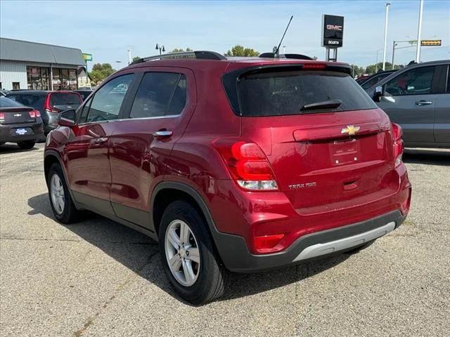 2020 Chevrolet Trax AWD LT