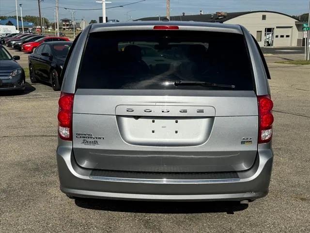 2019 Dodge Grand Caravan GT