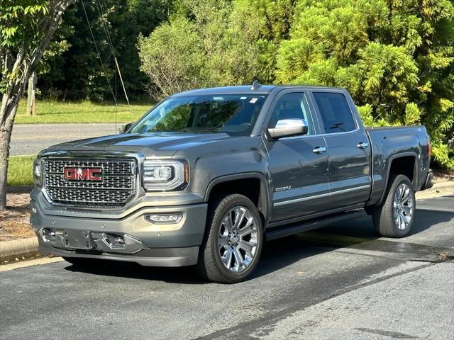 2017 GMC Sierra 1500 Denali