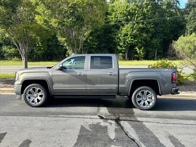 2017 GMC Sierra 1500 Denali