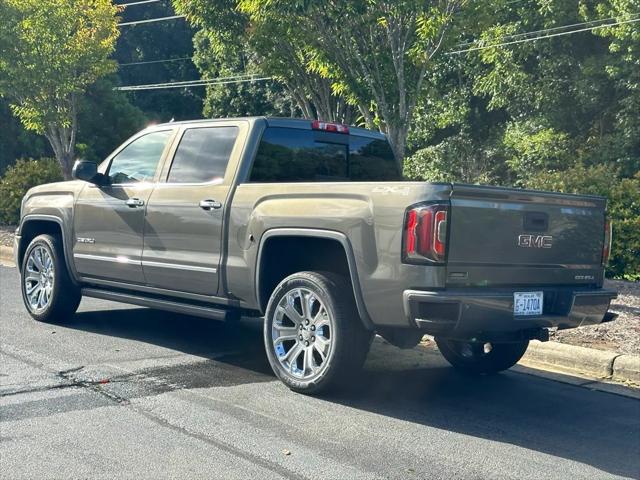 2017 GMC Sierra 1500 Denali