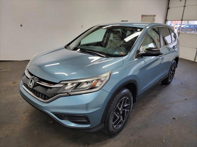 2016 Honda CR-V SE