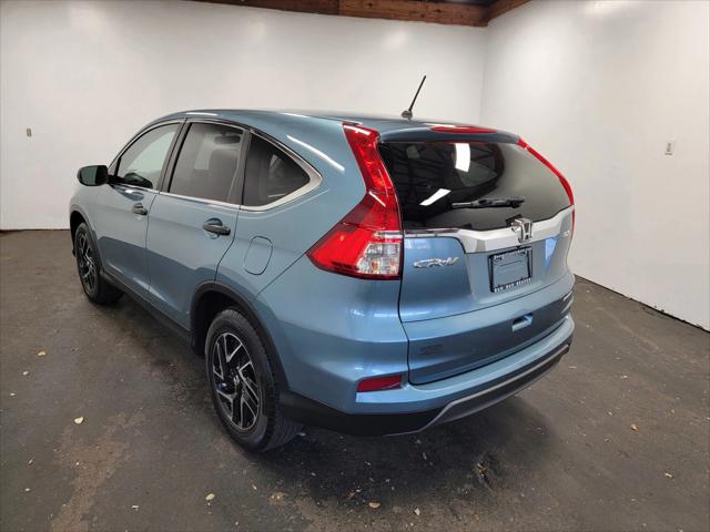 2016 Honda CR-V SE