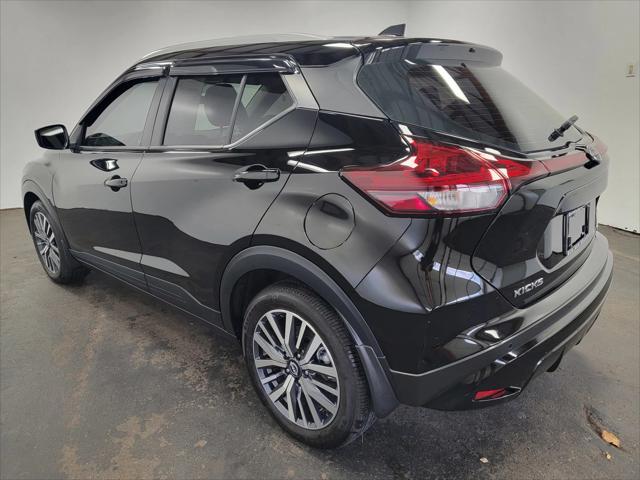 2023 Nissan Kicks SV Xtronic CVT