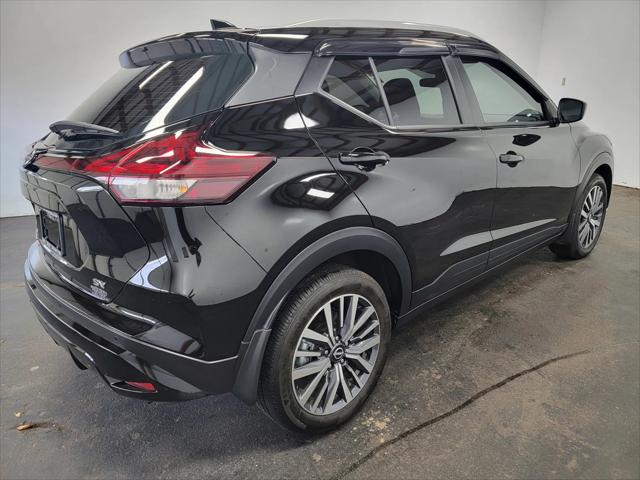 2023 Nissan Kicks SV Xtronic CVT