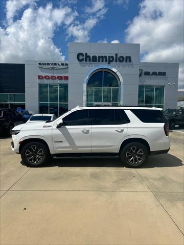 2022 Chevrolet Tahoe 4WD Z71