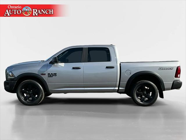 2020 RAM 1500 Classic Warlock Crew Cab 4x4 57 Box