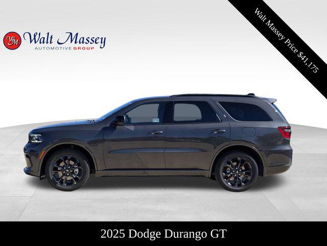 2025 Dodge Durango DURANGO GT RWD