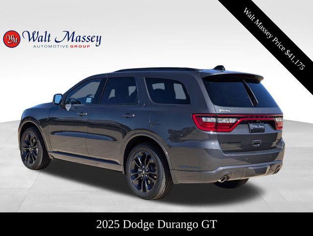 2025 Dodge Durango DURANGO GT RWD