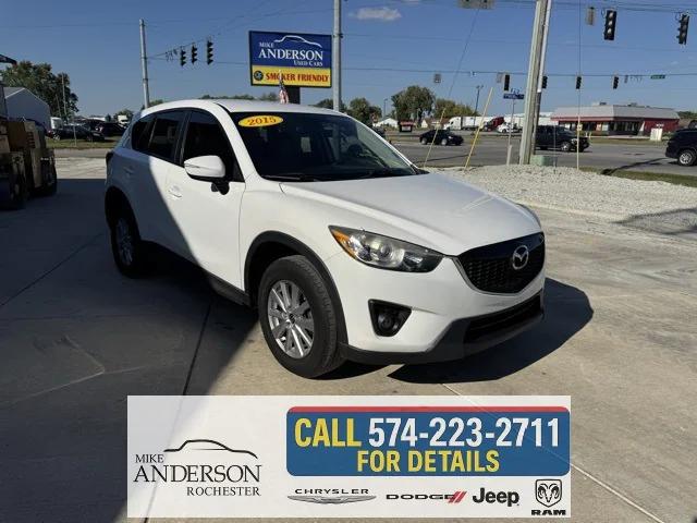 2015 Mazda CX-5 Touring 2015 Mazda CX-5 Touring