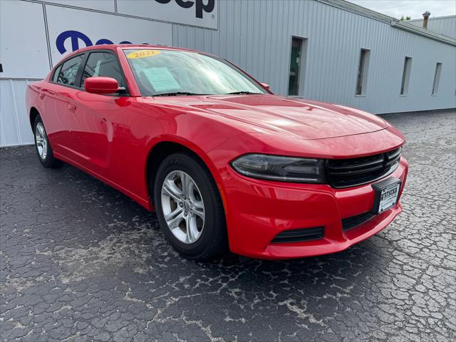 2021 Dodge Charger SXT RWD