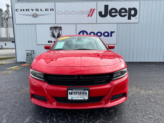 2021 Dodge Charger SXT RWD