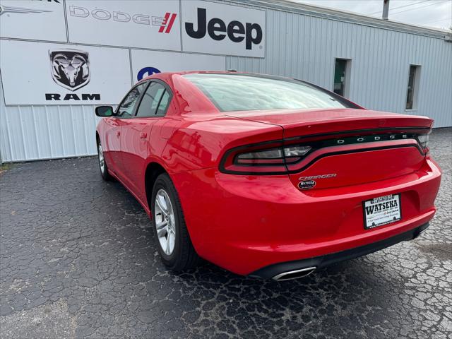 2021 Dodge Charger SXT RWD