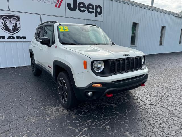 2023 Jeep Renegade Trailhawk 4x4