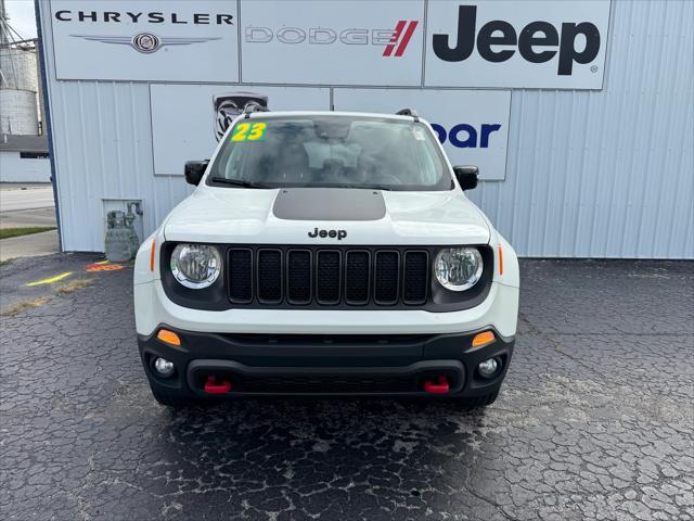 2023 Jeep Renegade Trailhawk 4x4