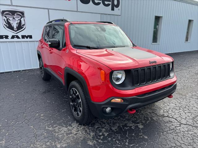 2023 Jeep Renegade Trailhawk 4x4