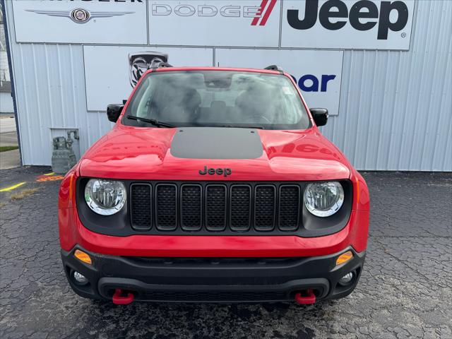 2023 Jeep Renegade Trailhawk 4x4