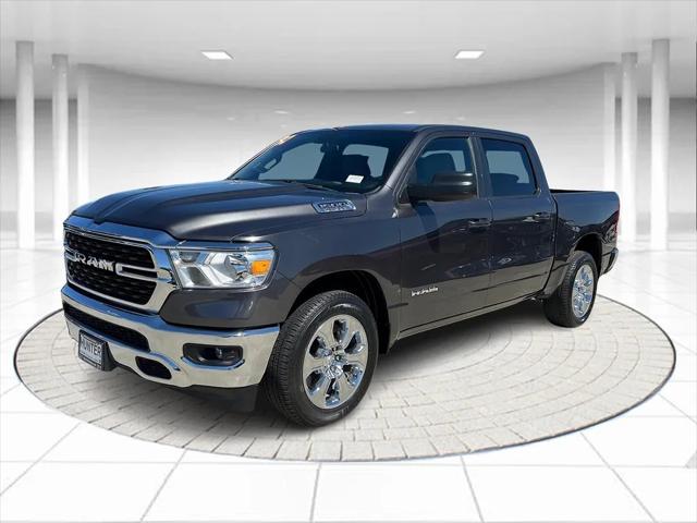 2022 RAM 1500 Big Horn Crew Cab 4x2 57 Box