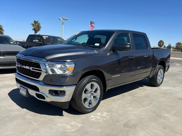 2022 RAM 1500 Big Horn Crew Cab 4x2 57 Box