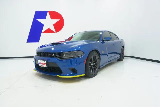 2022 Dodge Charger Scat Pack