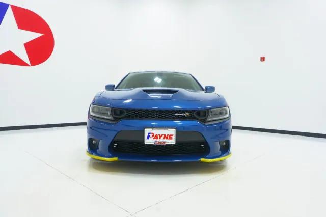 2022 Dodge Charger Scat Pack