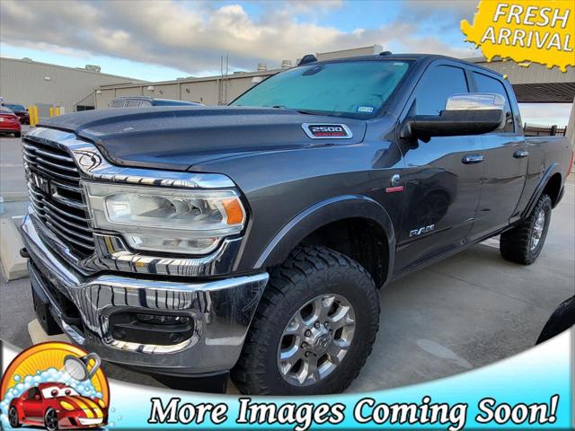 2019 RAM 2500 Laramie Crew Cab 4x4 64 Box