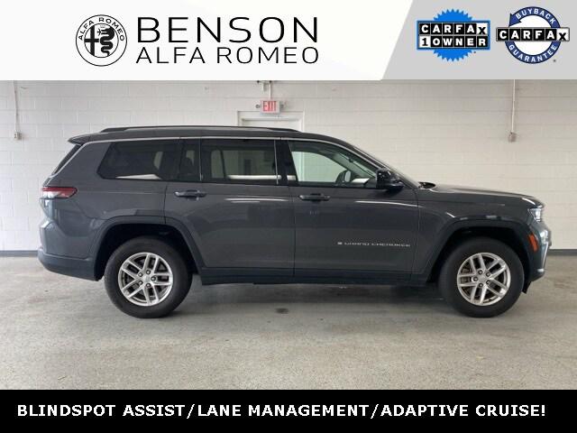 2022 Jeep Grand Cherokee L Laredo 4x4