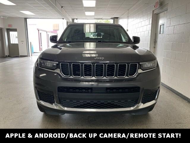 2022 Jeep Grand Cherokee L Laredo 4x4