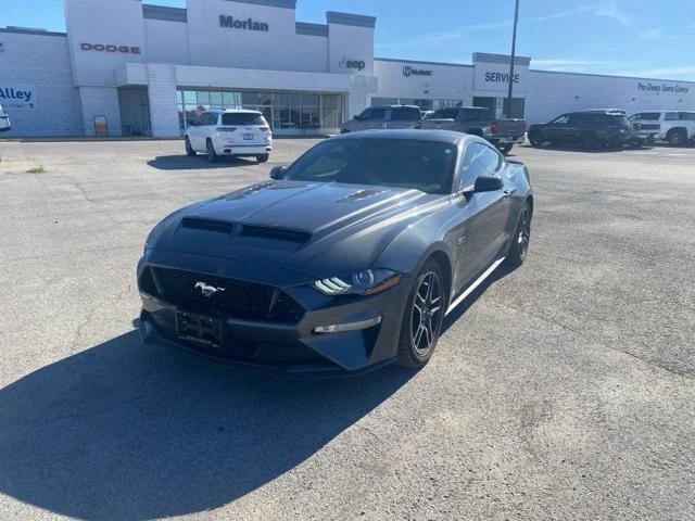 2020 Ford Mustang GT Premium Fastback