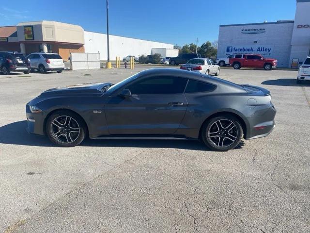 2020 Ford Mustang GT Premium Fastback