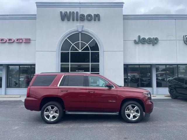 2016 Chevrolet Tahoe LT